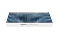 BOSCH Filter vnútorného priestoru 0986628516