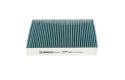 BOSCH Filter vnútorného priestoru 0986628519