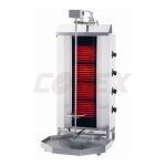 Elektrický stroj na kebab GASTROMARKET 60