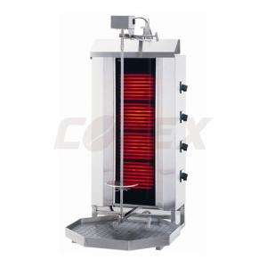 Elektrický stroj na kebab GASTROMARKET 60