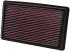 K&N Filters Vzduchový filter 332232