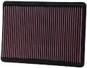 K&N Filters Vzduchový filter 332233