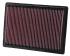 K&N Filters Vzduchový filter 332295