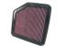 K&N Filters Vzduchový filter 332345