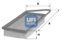 UFI Vzduchový filter 3064500