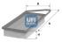 UFI Vzduchový filter 3064500