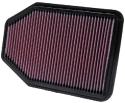 K&N Filters Vzduchový filter 332364