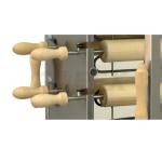 Náhradný ražeň na trdelník pre M772800