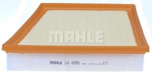 MAHLE ORIGINAL Vzduchový filter LX4335