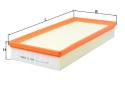 MAHLE ORIGINAL Vzduchový filter LX4397