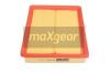 MAXGEAR Vzduchový filter 261394