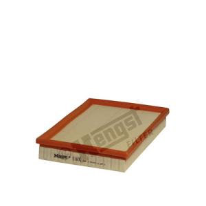 HENGST FILTER Vzduchový filter E160L