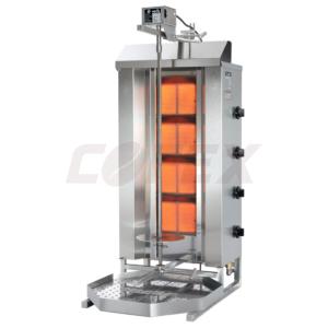 Plynovy gyros POTIS GD4