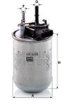 MANN-FILTER Palivový filter WK9066