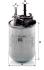 MANN-FILTER Palivový filter WK9066