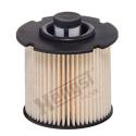 HENGST FILTER Palivový filter E444KPD308