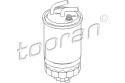 TOPRAN Palivový filter 301055