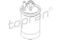 TOPRAN Palivový filter 301660