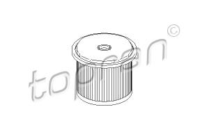 TOPRAN Palivový filter 720945