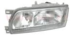 přední světlo H4+H3 (poloh.) L