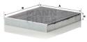 MANN-FILTER Filter vnútorného priestoru CUK29010