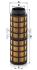MANN-FILTER Palivový filter PU7017Z