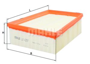 KNECHT Vzduchový filter LX4297
