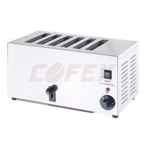 Toaster, 6-komorový