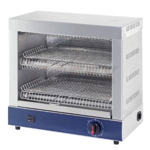 Toaster Stalgast dvojpodlazný