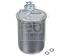 FEBI BILSTEIN Palivový filter 103811