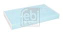 FEBI BILSTEIN Filter vnútorného priestoru 105708