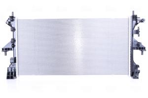 NISSENS Chladič motora 606538