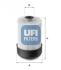 UFI Palivový filter 2611500