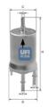 UFI Palivový filter 3184500
