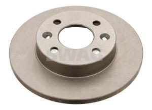 SWAG Brzdový kotúč 60909071