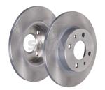 SWAG Brzdový kotúč 70910619