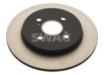 SWAG Brzdový kotúč 81929982