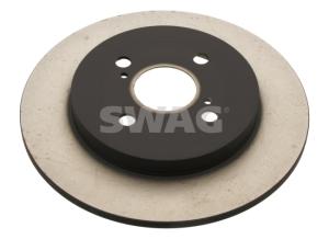 SWAG Brzdový kotúč 81929982