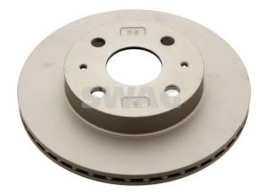 SWAG Brzdový kotúč 88928443