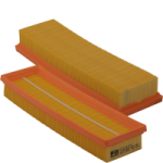 FIL FILTER Vzduchový filter HP2101