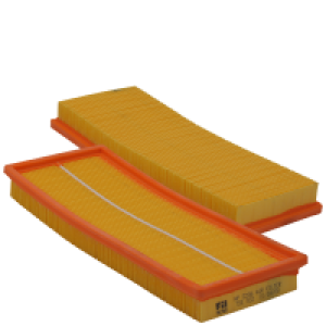 FIL FILTER Vzduchový filter HP2206