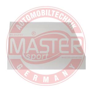 MASTER-SPORT Filter vnútorného priestoru 2240IFPCSMS