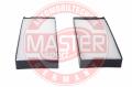MASTER-SPORT Filter vnútorného priestoru 25212IFSETMS