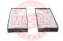 MASTER-SPORT Filter vnútorného priestoru 25212IFSETMS