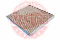 MASTER-SPORT Filter vnútorného priestoru 2544IFBPCSMS