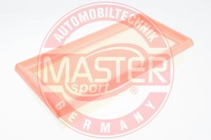 MASTER-SPORT Vzduchový filter 2554LFPCSMS