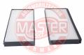 MASTER-SPORT Filter vnútorného priestoru 260002IFSETMS