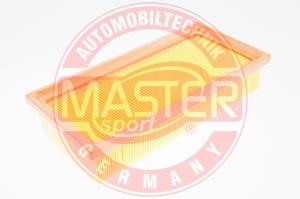 MASTER-SPORT Vzduchový filter 2657LFPCSMS
