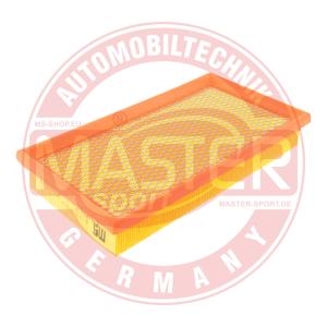 MASTER-SPORT Vzduchový filter 2982LFPCSMS
