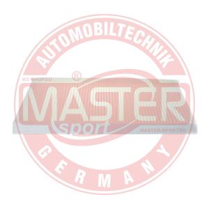 MASTER-SPORT Filter vnútorného priestoru 3554IFPCSMS